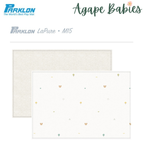 Parklon LaPure Coco Bear (M15) Size - 1900 x 1300 x 15mm