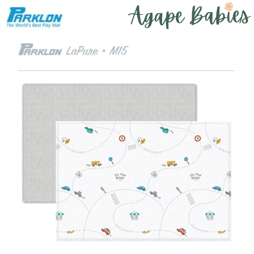 Parklon LaPure On The Road (M15) Size: 1900 x 1300 x 15mm