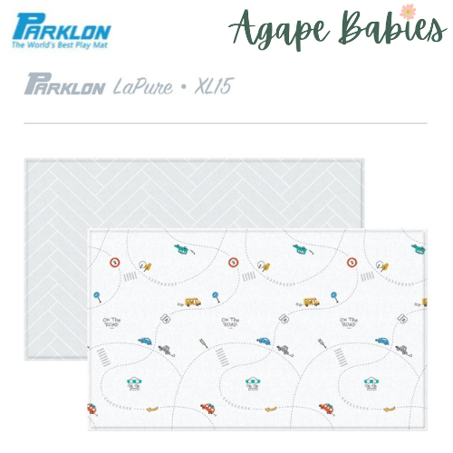 Parklon LaPure On The Road (XL15) Size: 2350 x 1400 x 15mm