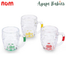 Nom Kopitiam Mug Shot Glass (Set of 3)