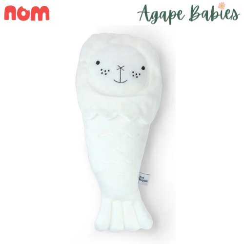 Nom Merlion Chou Chou Plush - Smiling