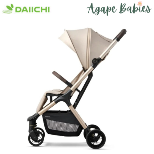 Daiichi The Space Compact Air Cabin Stroller (2025) - 4 Colors