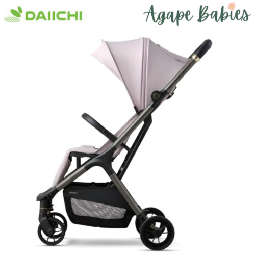 Daiichi The Space Compact Air Cabin Stroller (2025) - 4 Colors