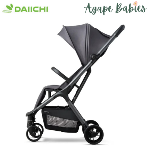 Daiichi The Space Compact Air Cabin Stroller (2025) - 4 Colors