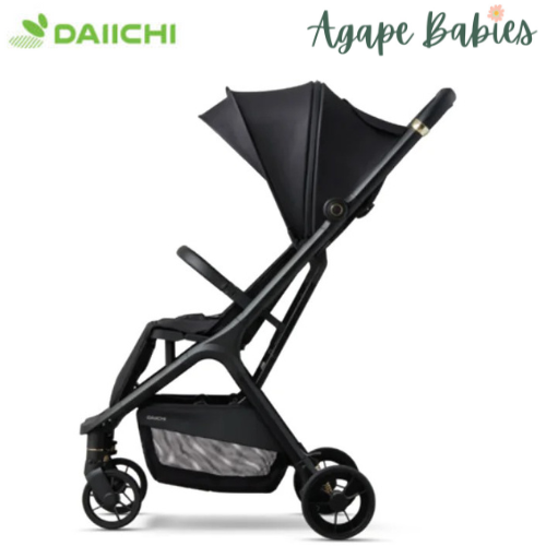 Daiichi The Space Compact Air Cabin Stroller (2025) - 4 Colors