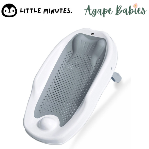 Little Minutes Sit & Wash Baby Bath Support Seat