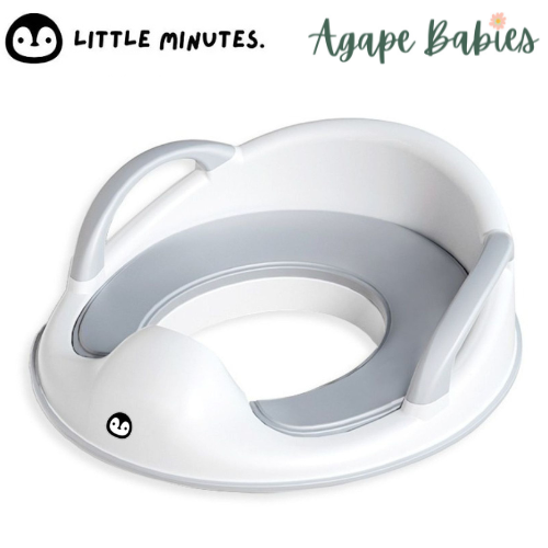 Little Minutes Comfort Potty Seat With Handles