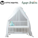 Little Minutes Baby Cot Mosquito Net With Stand