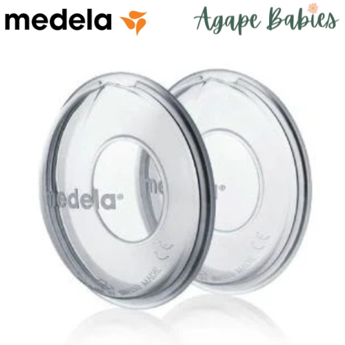 Medela Milk Collection Shell (Made in Switzerland) - 2pcs per pack