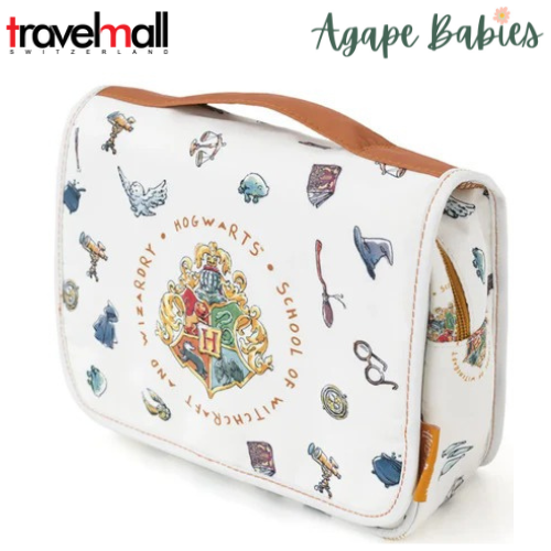 Travelmall Travel Toiletry Organiser - Harry Potter