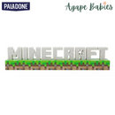 Paladone Minecraft Logo Light