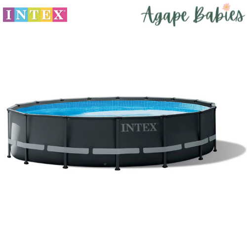 INTEX Ultra XTR Round Pool Set (4.88 x 1.22m)