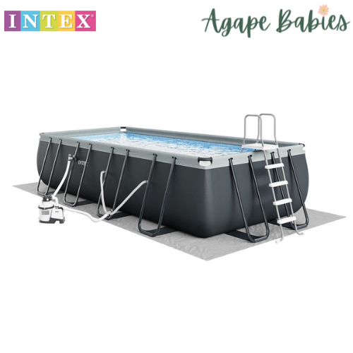 INTEX Ultra XTR Rectangular Pool Set (5.49 x 2.74 x 1.32m)