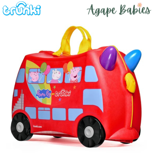 Trunki Luggage - Peppa Pig