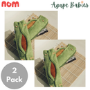 [2 Pack] Nom Otah Pencil Case