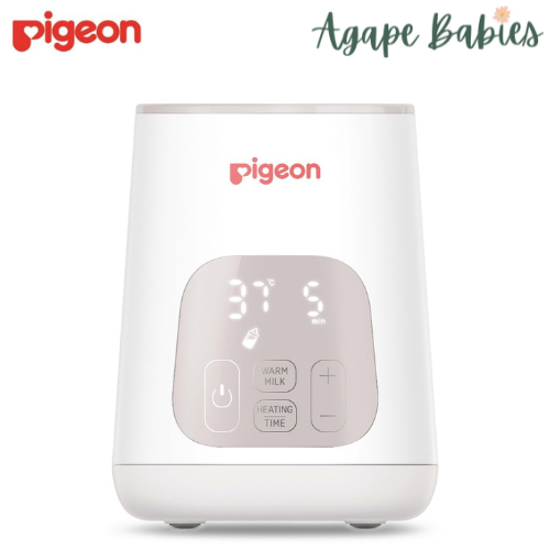 [15m Local Warranty] Pigeon Smart Bottle Warmer