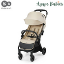 [1-Year Warranty] Kinderkraft Compact Stroller, Apino - 3 Colors