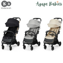 [1-Year Warranty] Kinderkraft Compact Stroller, Apino - 3 Colors