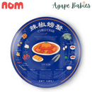 Nom Recipe Plate - 6 Designs