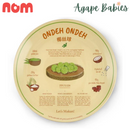 Nom Recipe Plate - 6 Designs