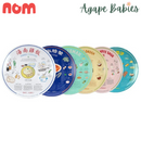 Nom Recipe Plate - 6 Designs