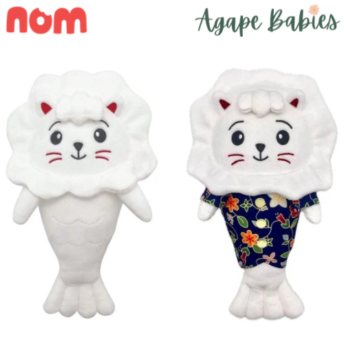 Nom Nom The Merlion Plush - 2 Designs