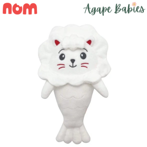 Nom Nom The Merlion Plush - 2 Designs