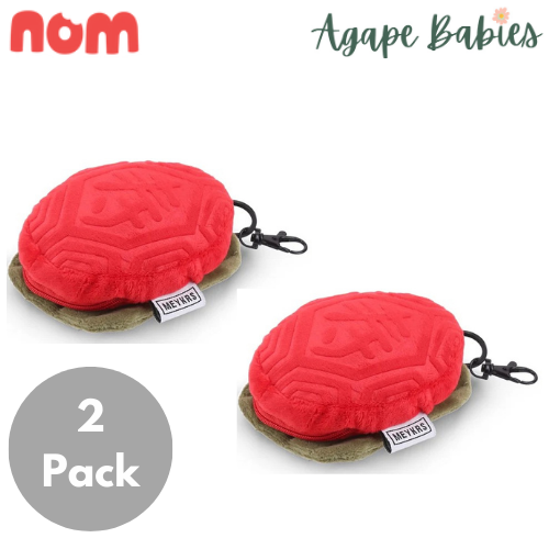 [2 Pack] Nom Ang Ku Kueh Keypouch