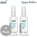 [2 Pack] Dew Toy & Surface Cleaner - 65ml