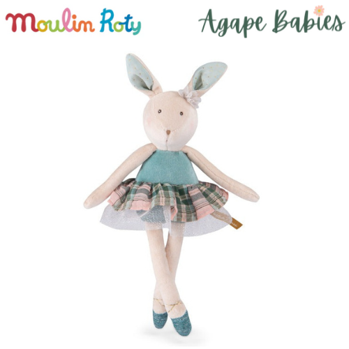 Moulin Roty La Petite École de Danse - Blue Rabbit