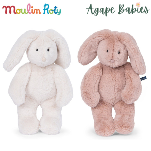 Moulin Roty Arthur et Louison Rabbit - 2 Colors