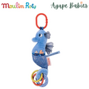 Moulin Roty Les Aventures de Paulie Activity Seahorse