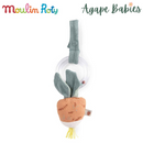 Moulin Roty Trois Petits Lapins Little Travel Activity Toy - 2 Designs