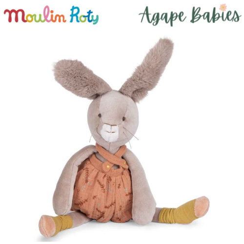 Moulin Roty Trois Petits Lapin Rabbit - 2 Colors