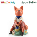 Moulin Roty Pomme des Bois Squirrel Money Box