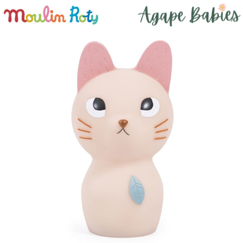 Moulin Roty Après La Pluie Cat USB Night Light