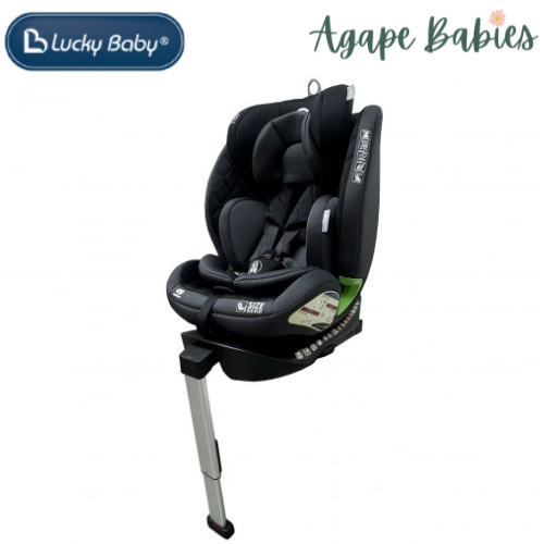 Lucky Baby Seyftee iSize 360° Isofix Safety Carseat