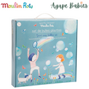 Moulin Roty Aujourd'hui C'est Mercredi Giant Soap Bubbles Set