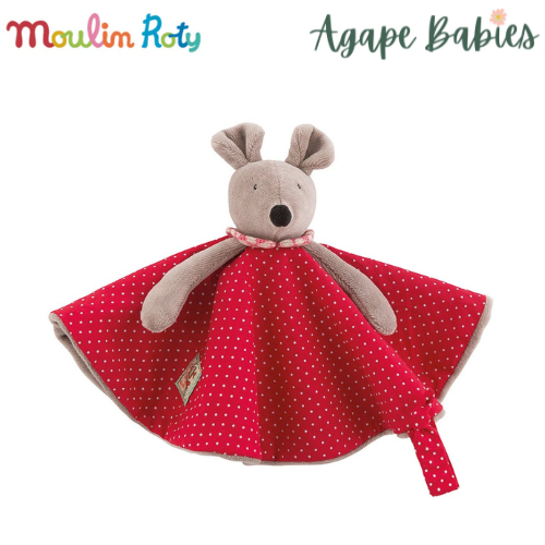 Moulin Roty La Grande Famille Doudou 33cm - 3 Designs