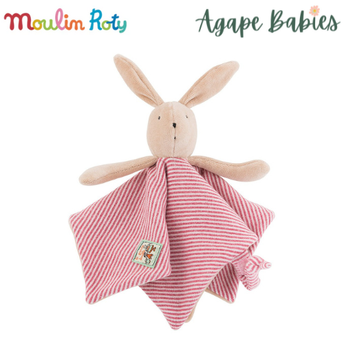 Moulin Roty La Grande Famille Doudou 33cm - 3 Designs