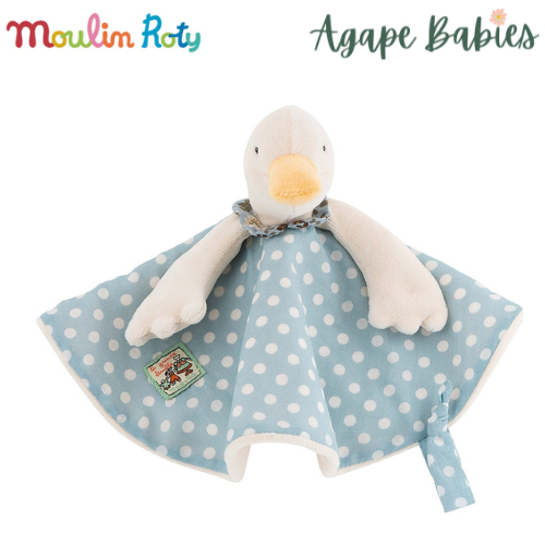 Moulin Roty La Grande Famille Doudou 33cm - 3 Designs