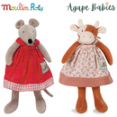 Moulin Roty La Grande Famille 30cm - 2 Designs