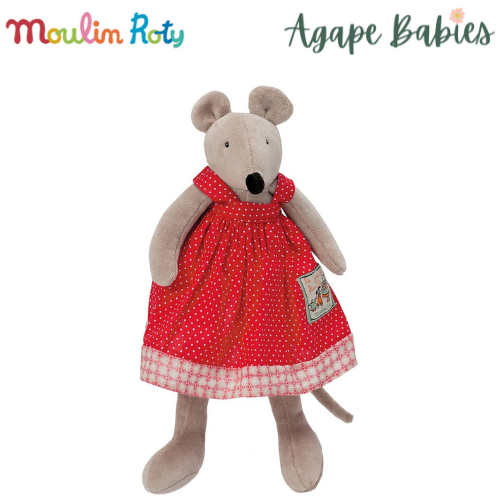 Moulin Roty La Grande Famille 30cm - 2 Designs