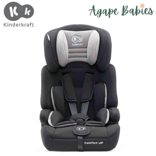 Kinderkraft Car Seat Comfort-Up - Black