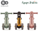 [6-Months Warranty] Kinderkraft Balance Bike, Minibi - 3 Colors