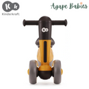 [6-Months Warranty] Kinderkraft Balance Bike, Minibi - 3 Colors