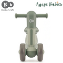 [6-Months Warranty] Kinderkraft Balance Bike, Minibi - 3 Colors