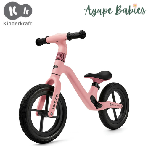 Kinderkraft Balance Bike, Xploit - 3 Colors