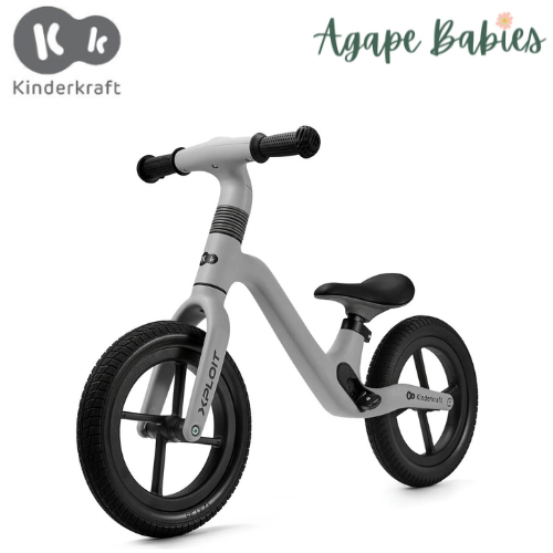 Kinderkraft Balance Bike, Xploit - 3 Colors