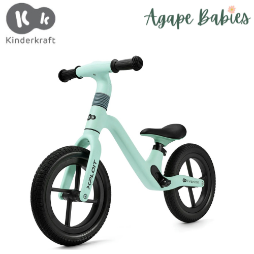 Kinderkraft Balance Bike, Xploit - 3 Colors